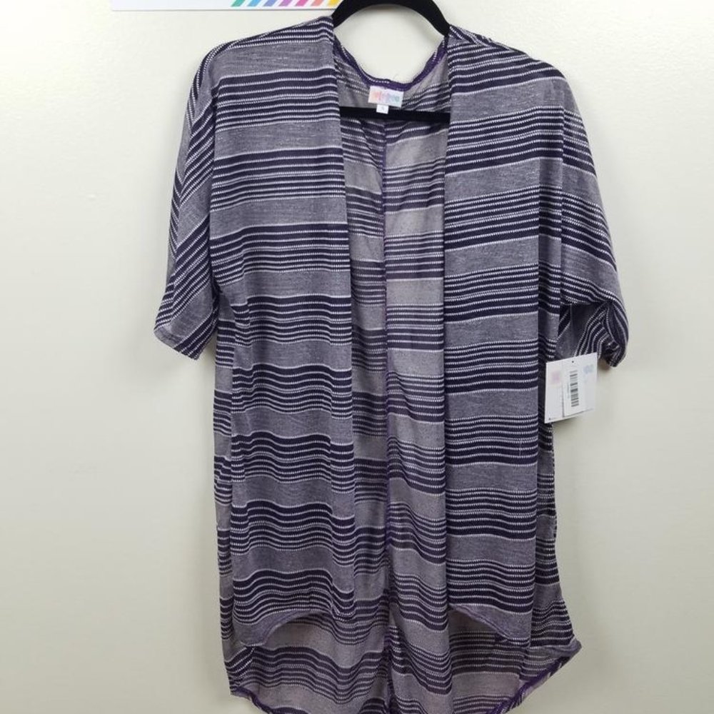 LuLaRoe Lindsay Kimono